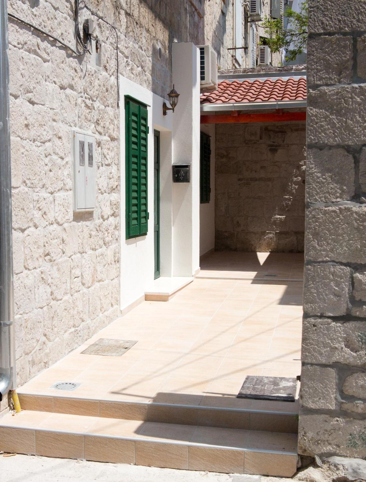 ספליט Apartments Galic מראה חיצוני תמונה