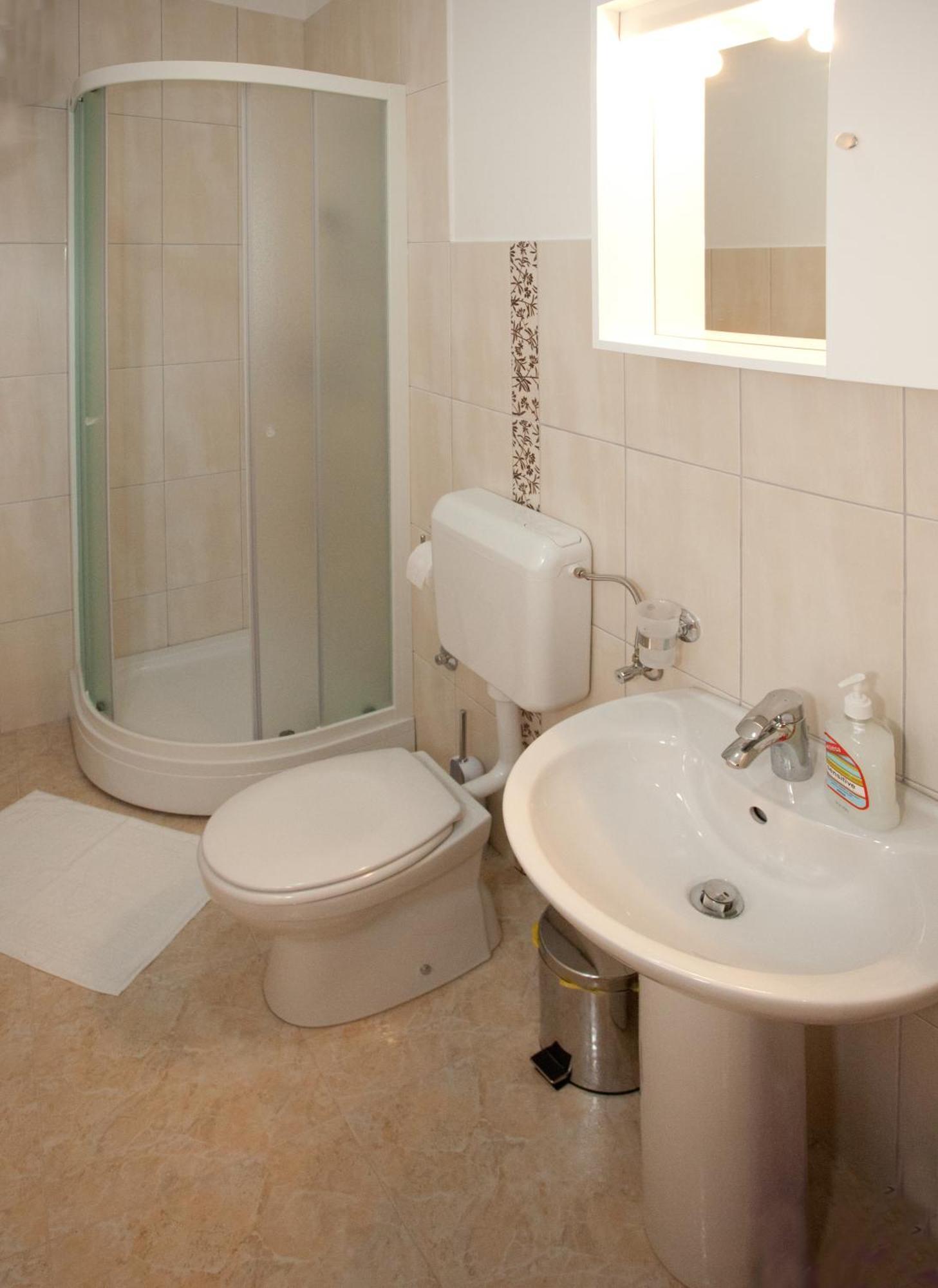 ספליט Apartments Galic מראה חיצוני תמונה