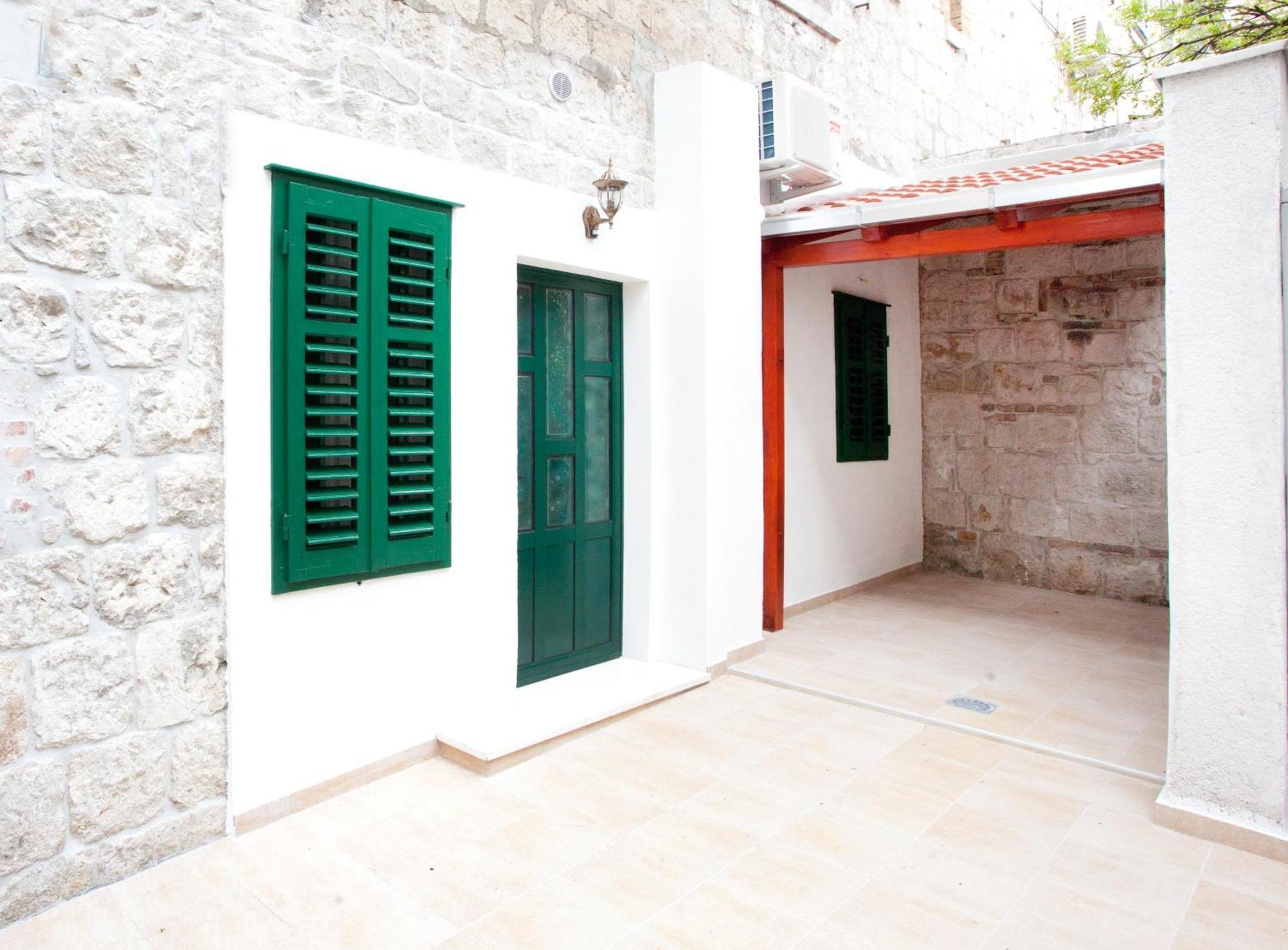 ספליט Apartments Galic מראה חיצוני תמונה